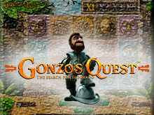 Ігровий пристрій Gonzo Quest